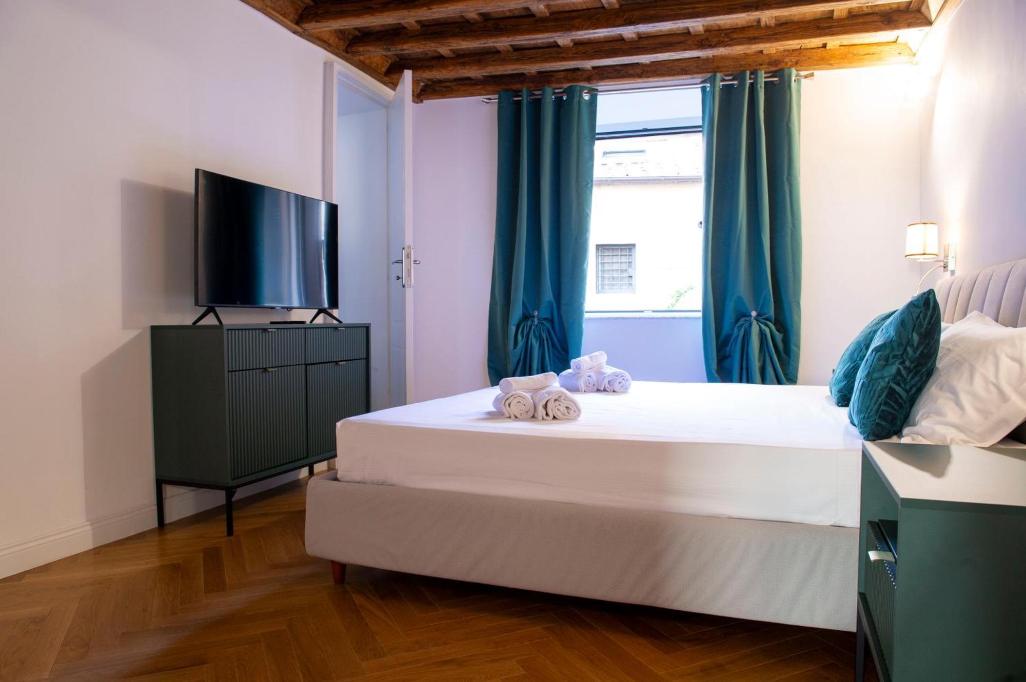 Costaguti Holiday Apartment Rome Luaran gambar