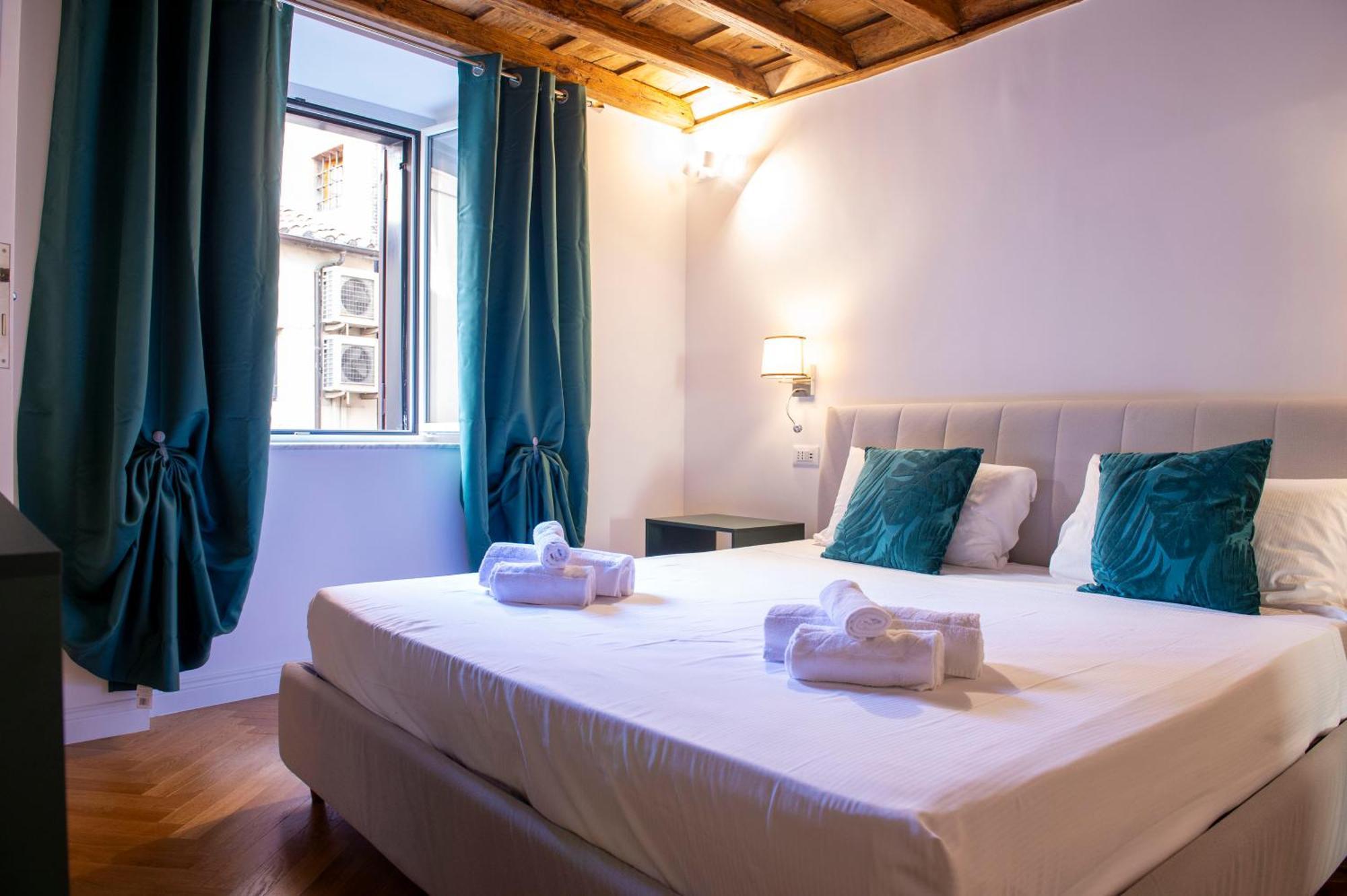 Costaguti Holiday Apartment Rome Luaran gambar