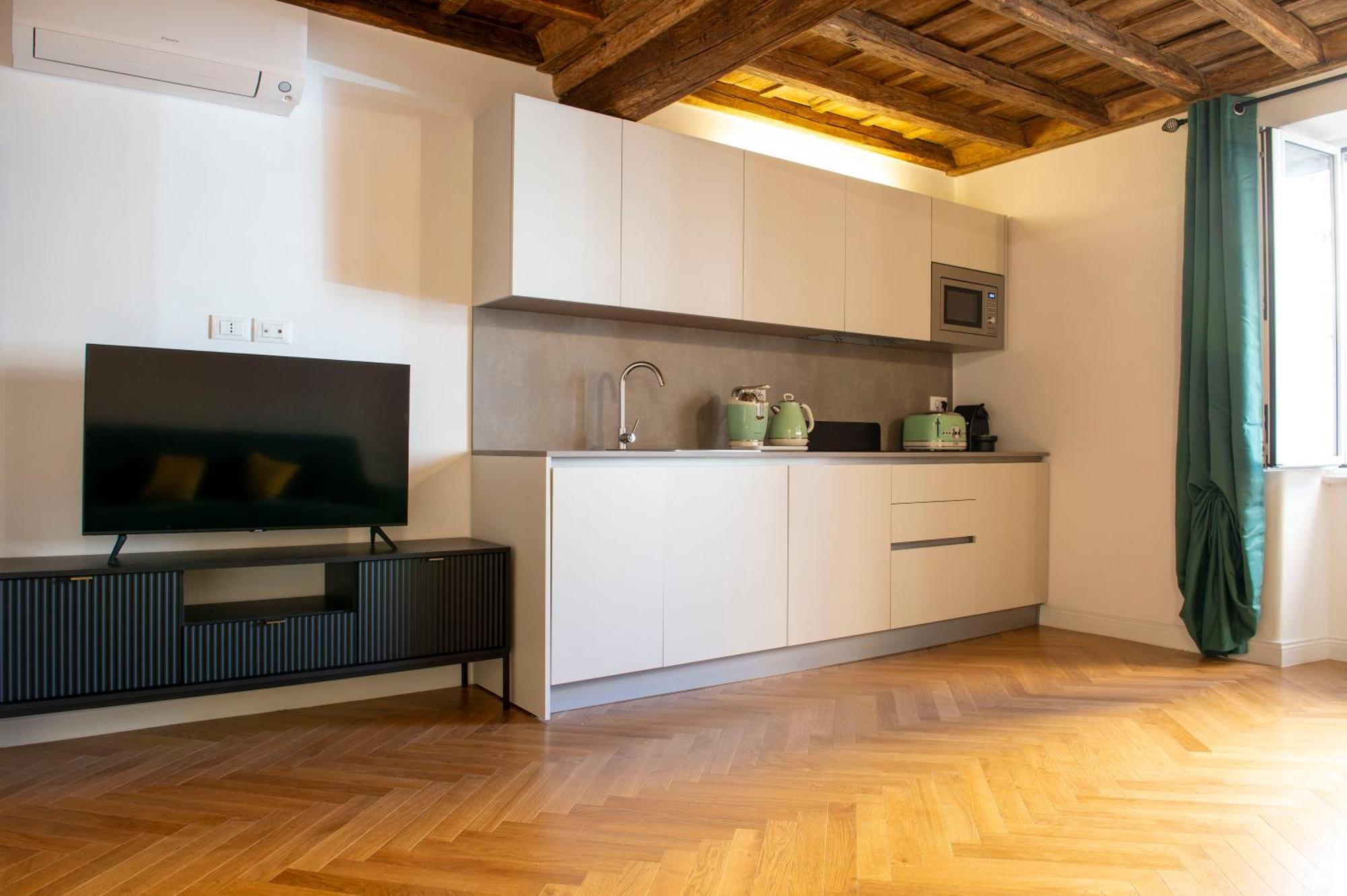 Costaguti Holiday Apartment Rome Luaran gambar