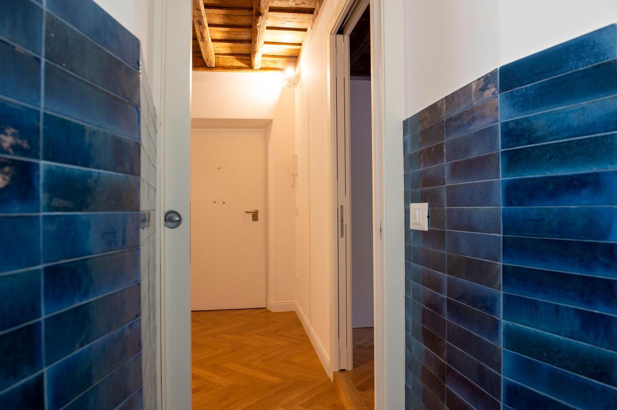 Costaguti Holiday Apartment Rome Luaran gambar