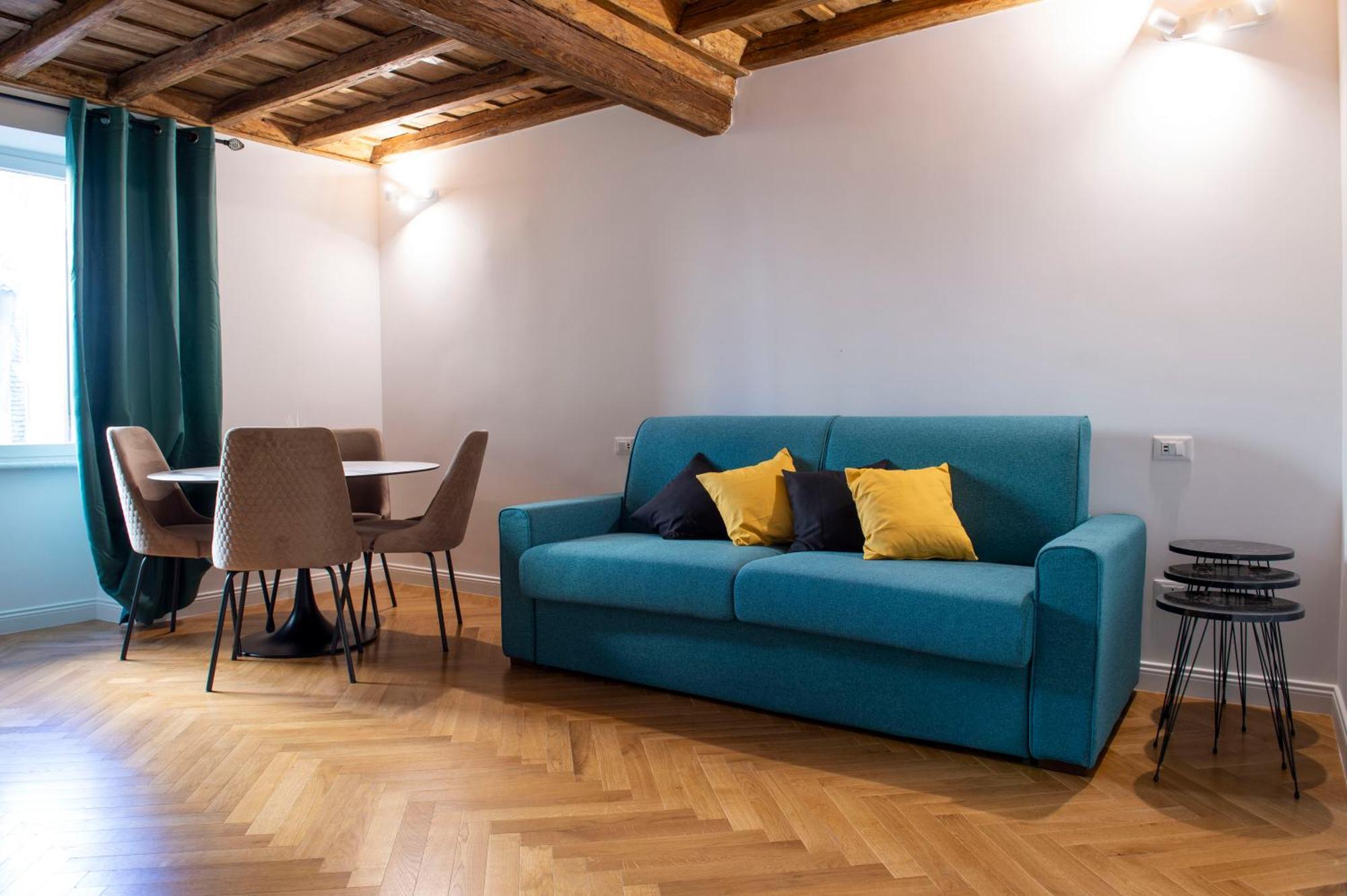 Costaguti Holiday Apartment Rome Luaran gambar