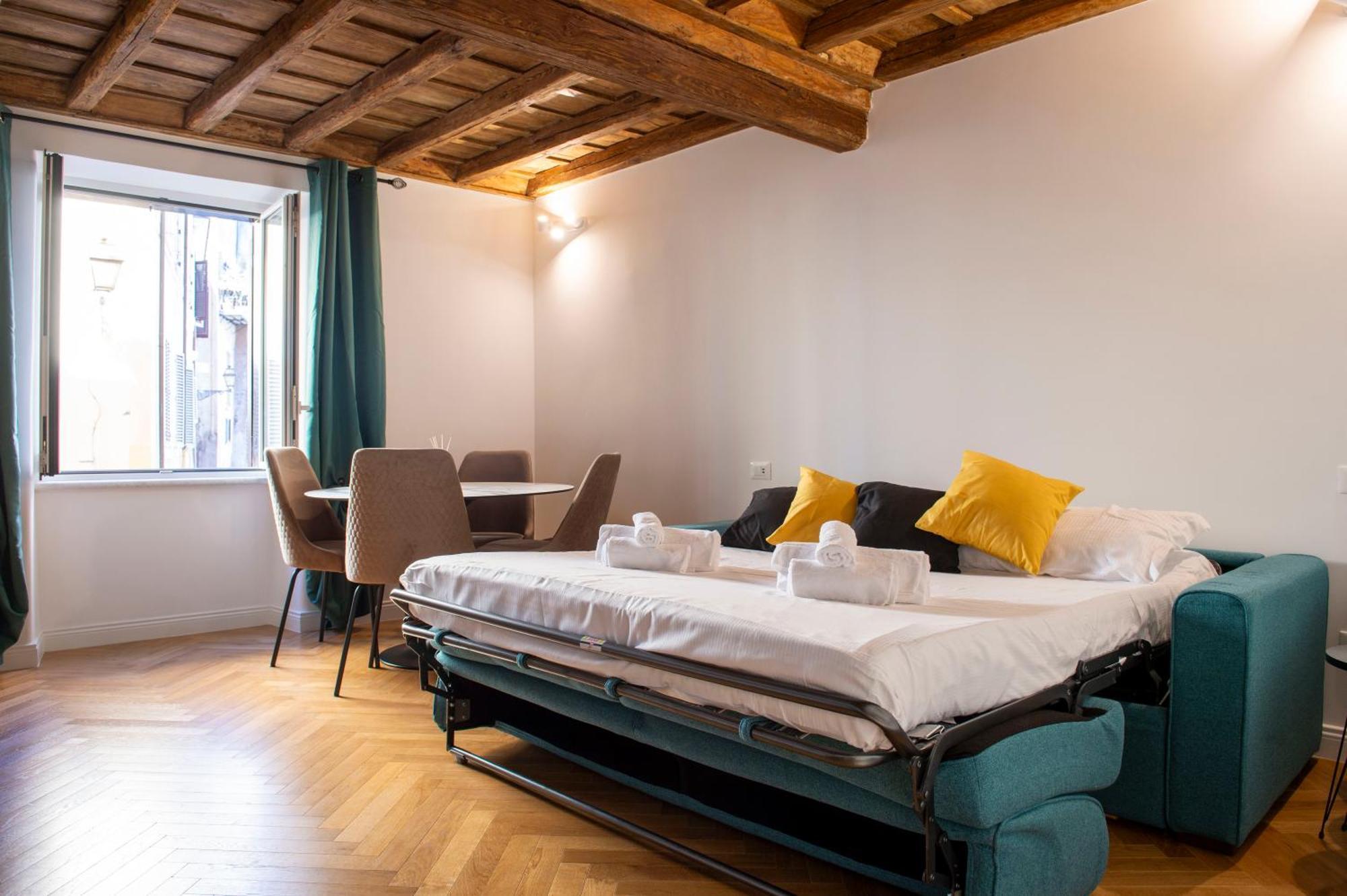 Costaguti Holiday Apartment Rome Luaran gambar