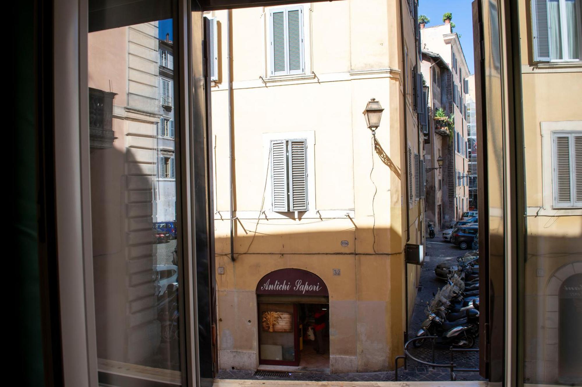 Costaguti Holiday Apartment Rome Luaran gambar
