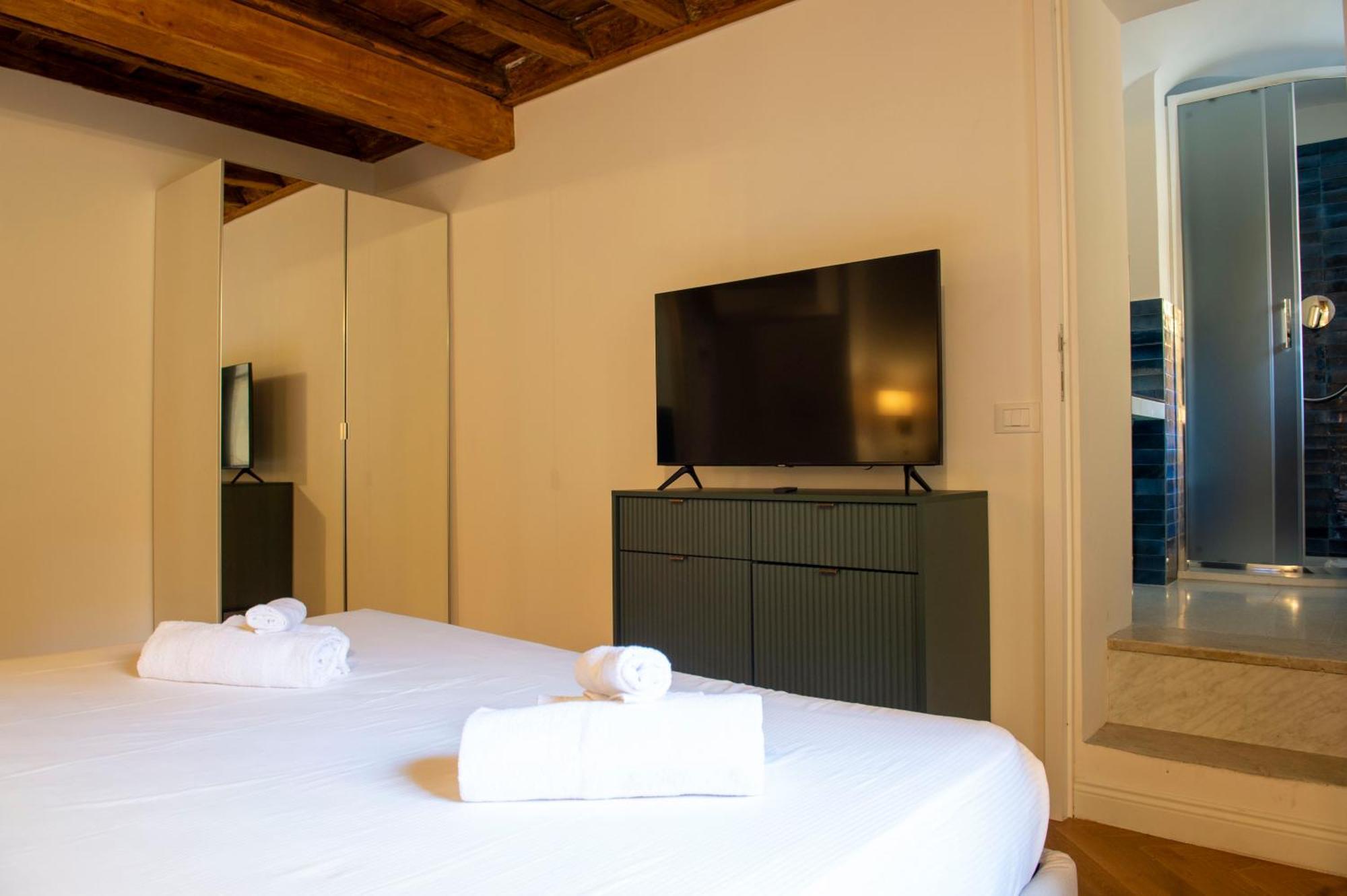 Costaguti Holiday Apartment Rome Luaran gambar