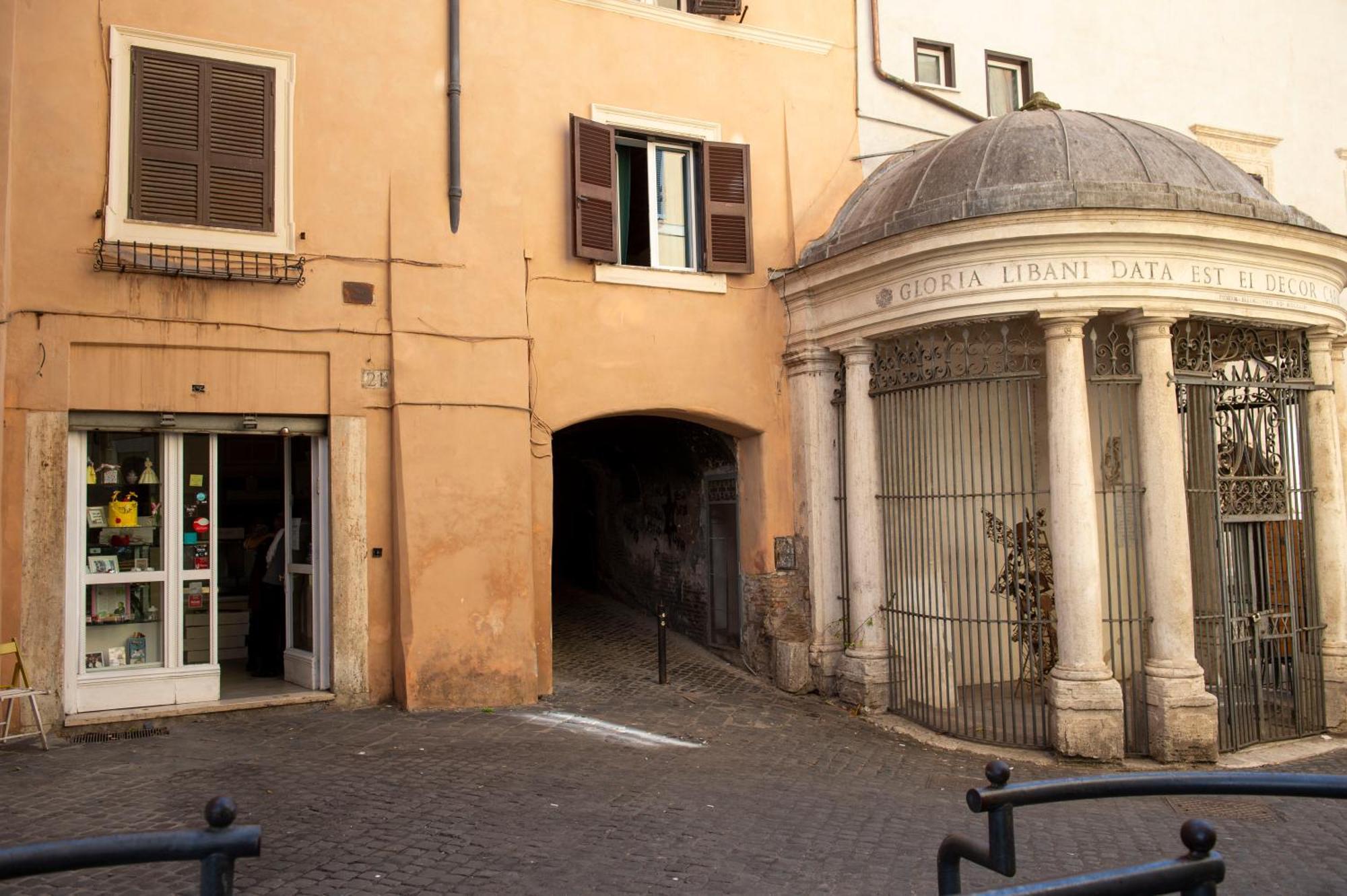 Costaguti Holiday Apartment Rome Luaran gambar
