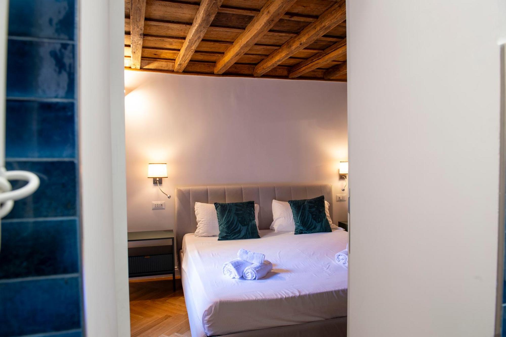 Costaguti Holiday Apartment Rome Luaran gambar