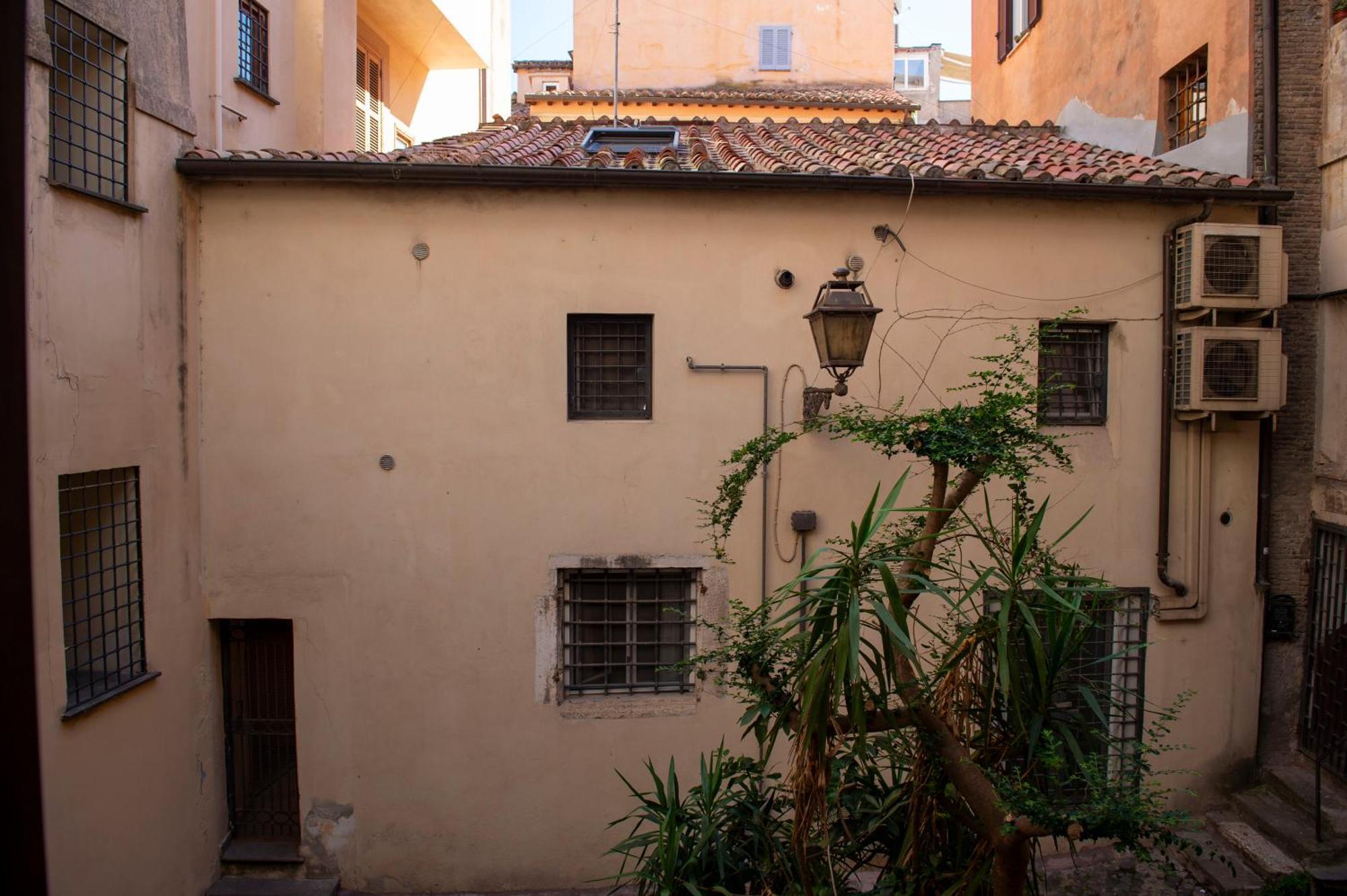 Costaguti Holiday Apartment Rome Luaran gambar