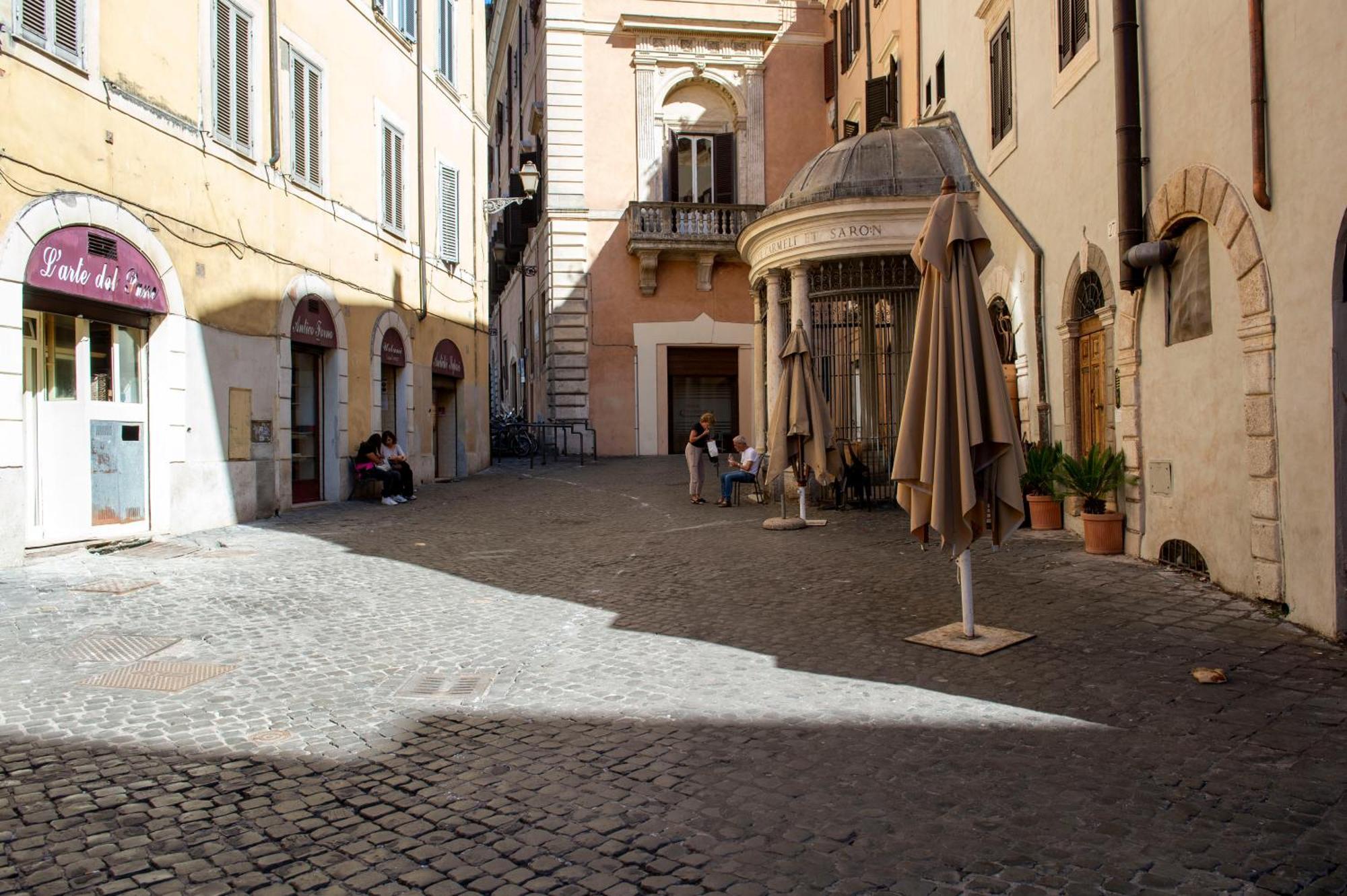 Costaguti Holiday Apartment Rome Luaran gambar