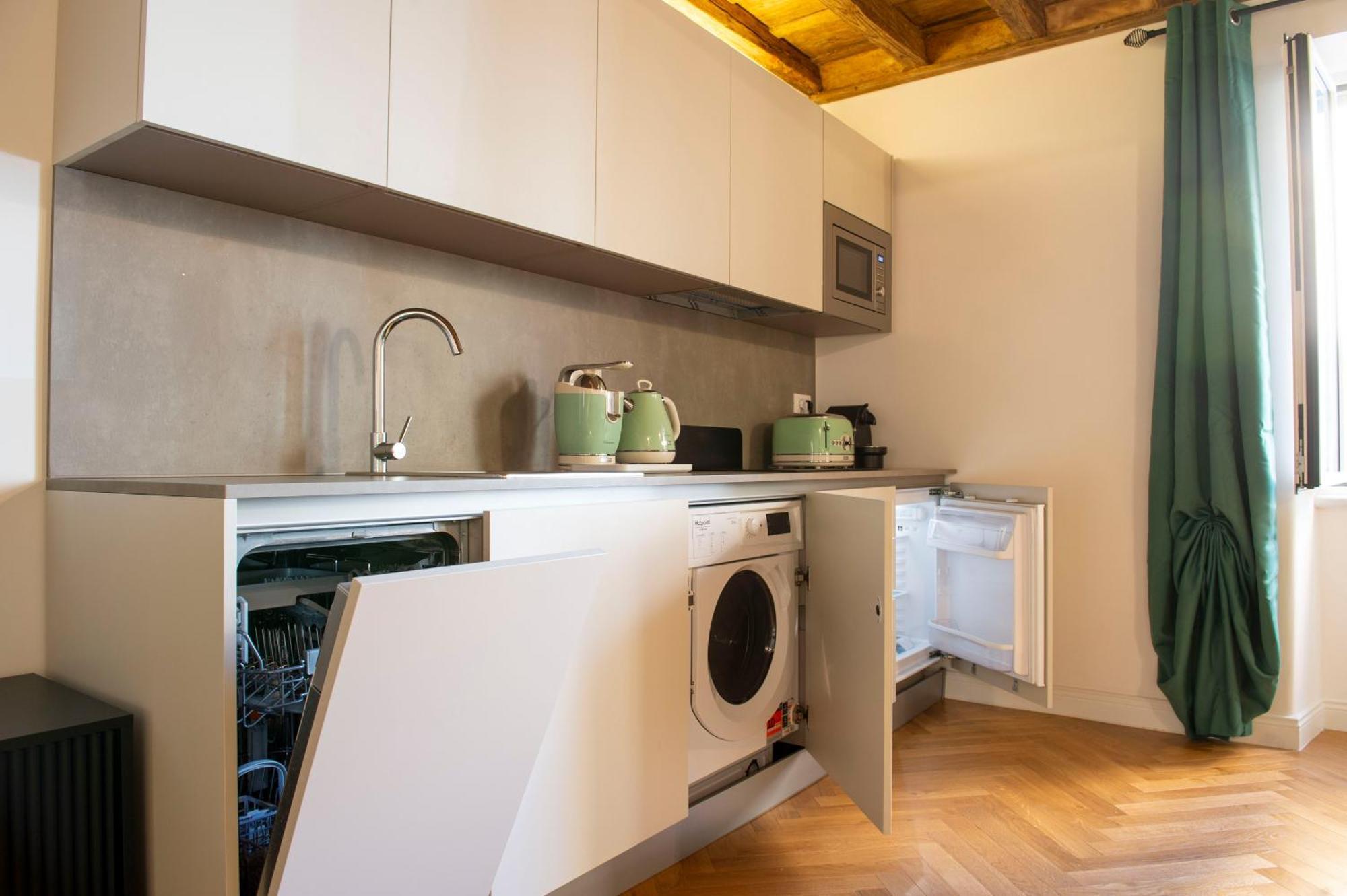 Costaguti Holiday Apartment Rome Luaran gambar