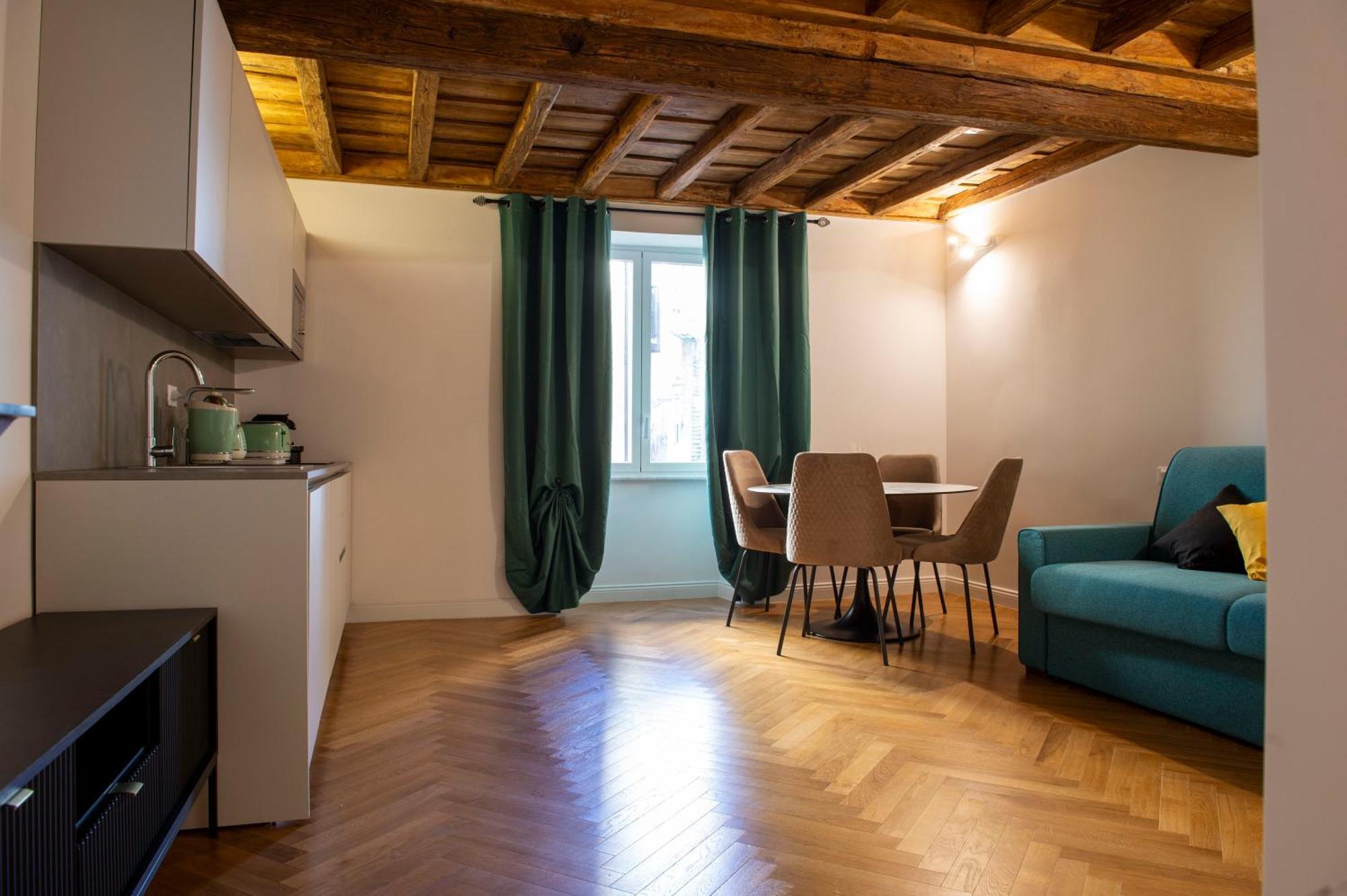 Costaguti Holiday Apartment Rome Luaran gambar