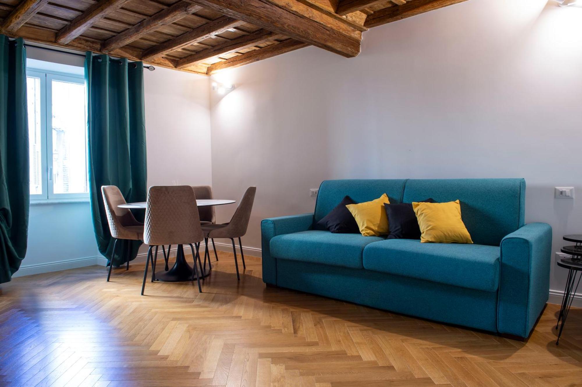 Costaguti Holiday Apartment Rome Luaran gambar
