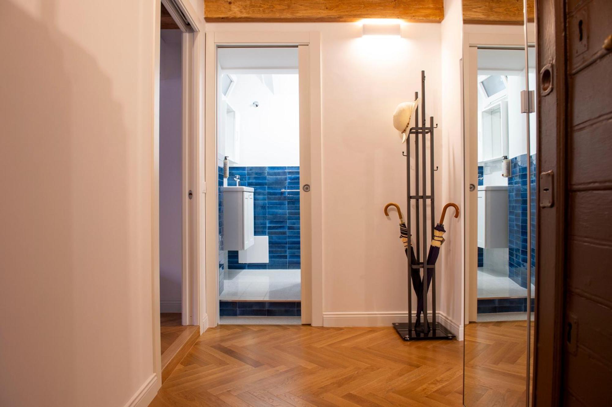 Costaguti Holiday Apartment Rome Luaran gambar