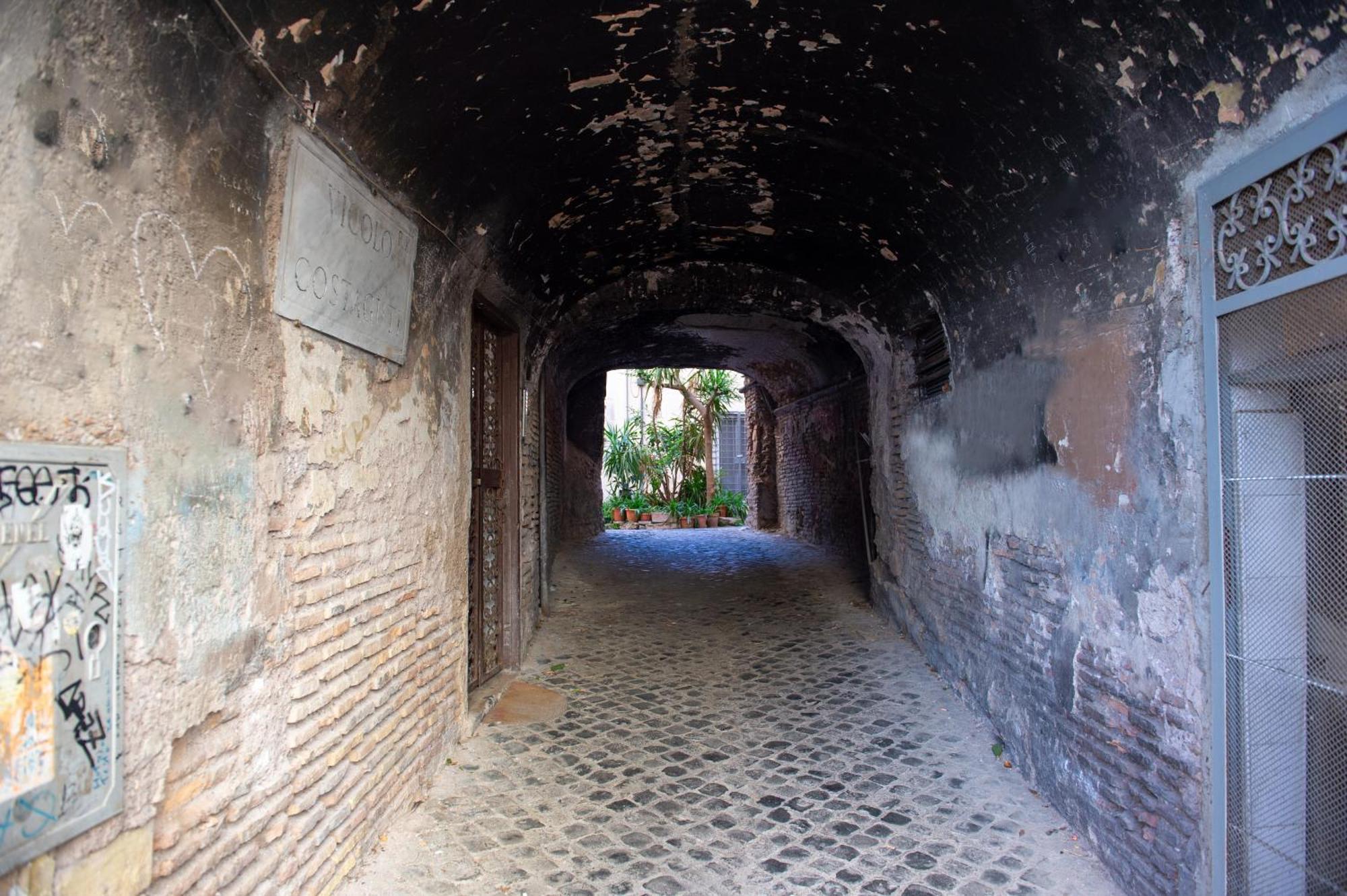 Costaguti Holiday Apartment Rome Luaran gambar